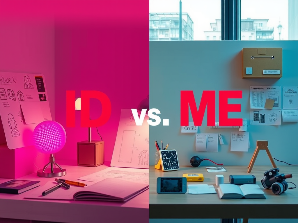 「好看又不實用！」產品開發中，ID vs. ME&nbsp;的認知到底多不同