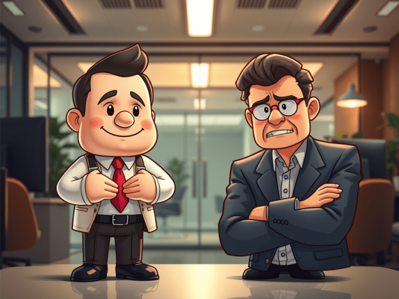 老闆愛、工程師厭？