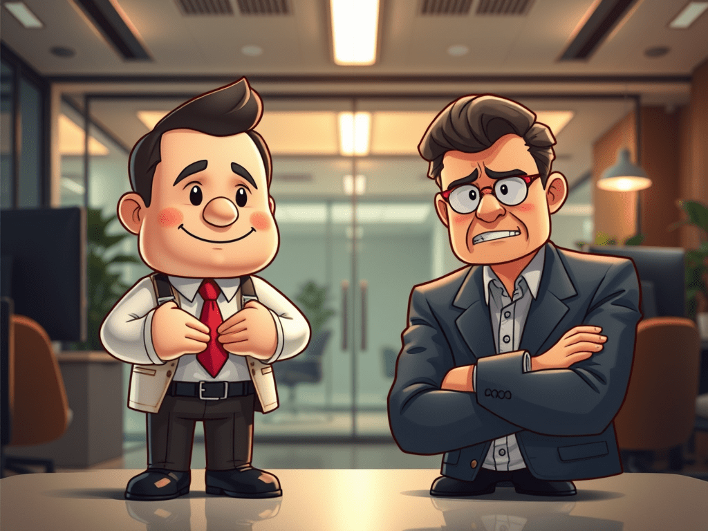 老闆愛、工程師厭？