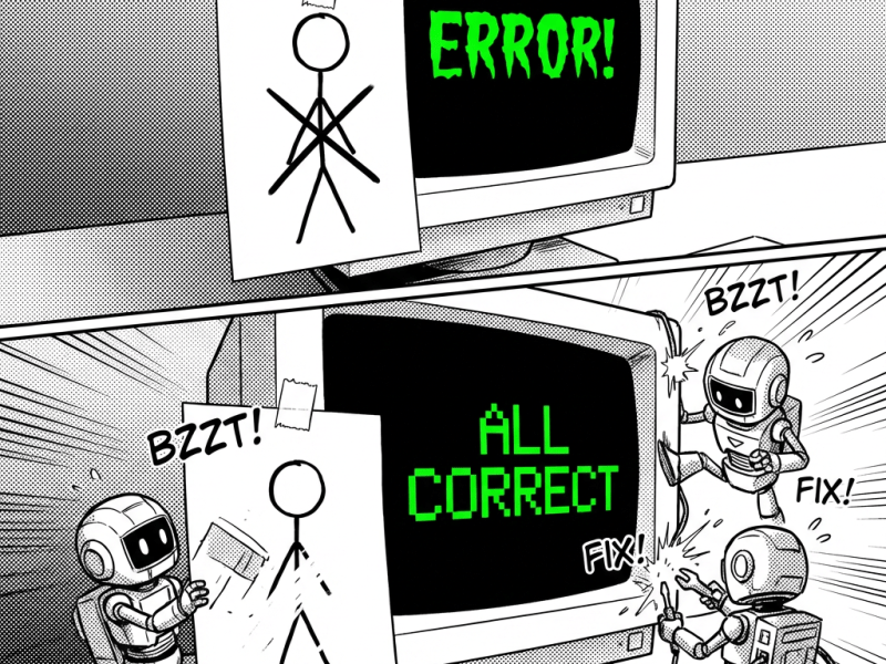 免費版 AI 給錯答案怎麼辦？Gemini&nbsp;等工具的實測經驗分享