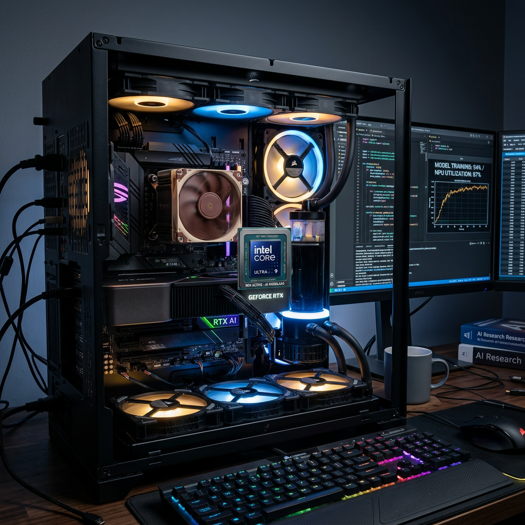 AI PC 是在重新找定位