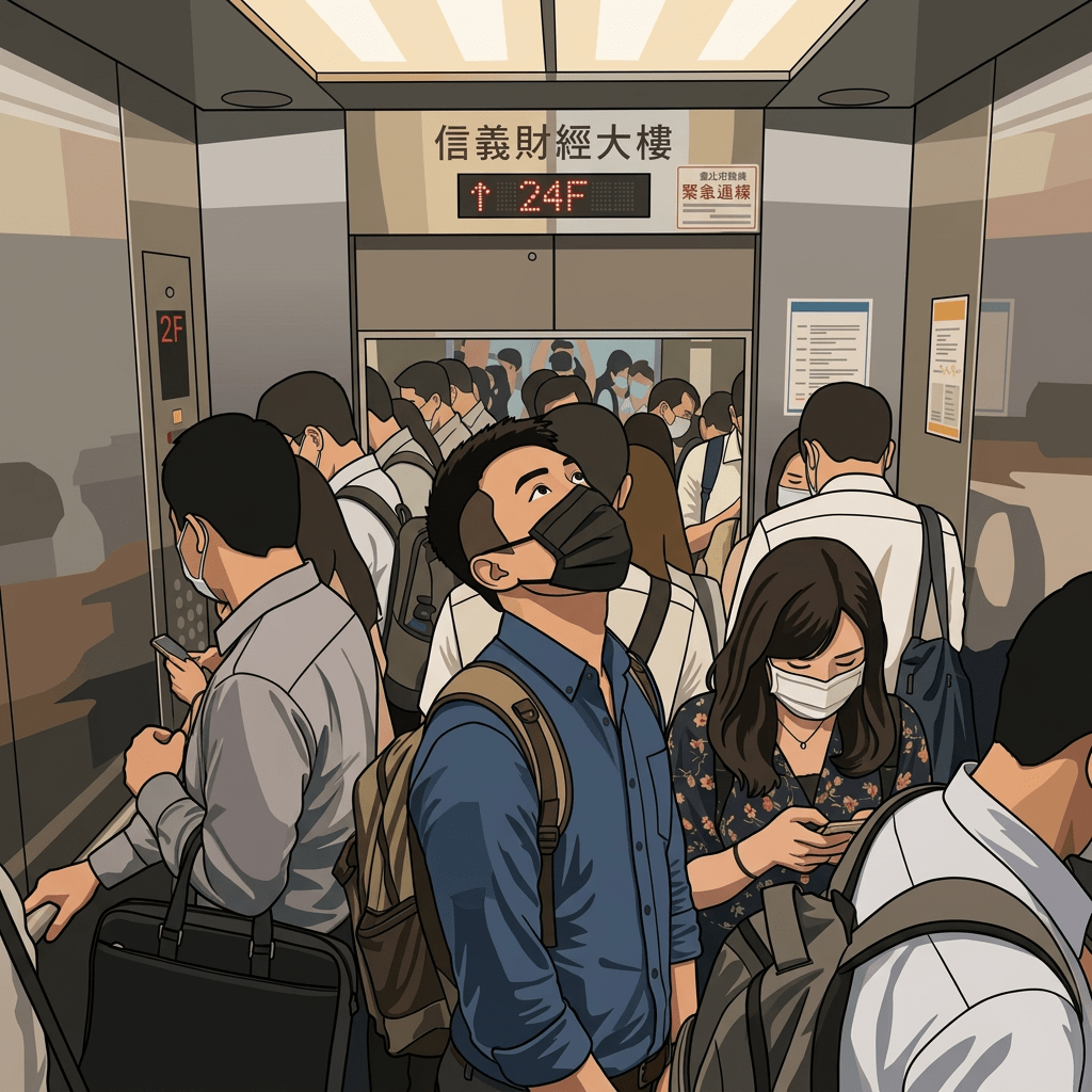 光環碎裂後，他用真誠和努力改變自己