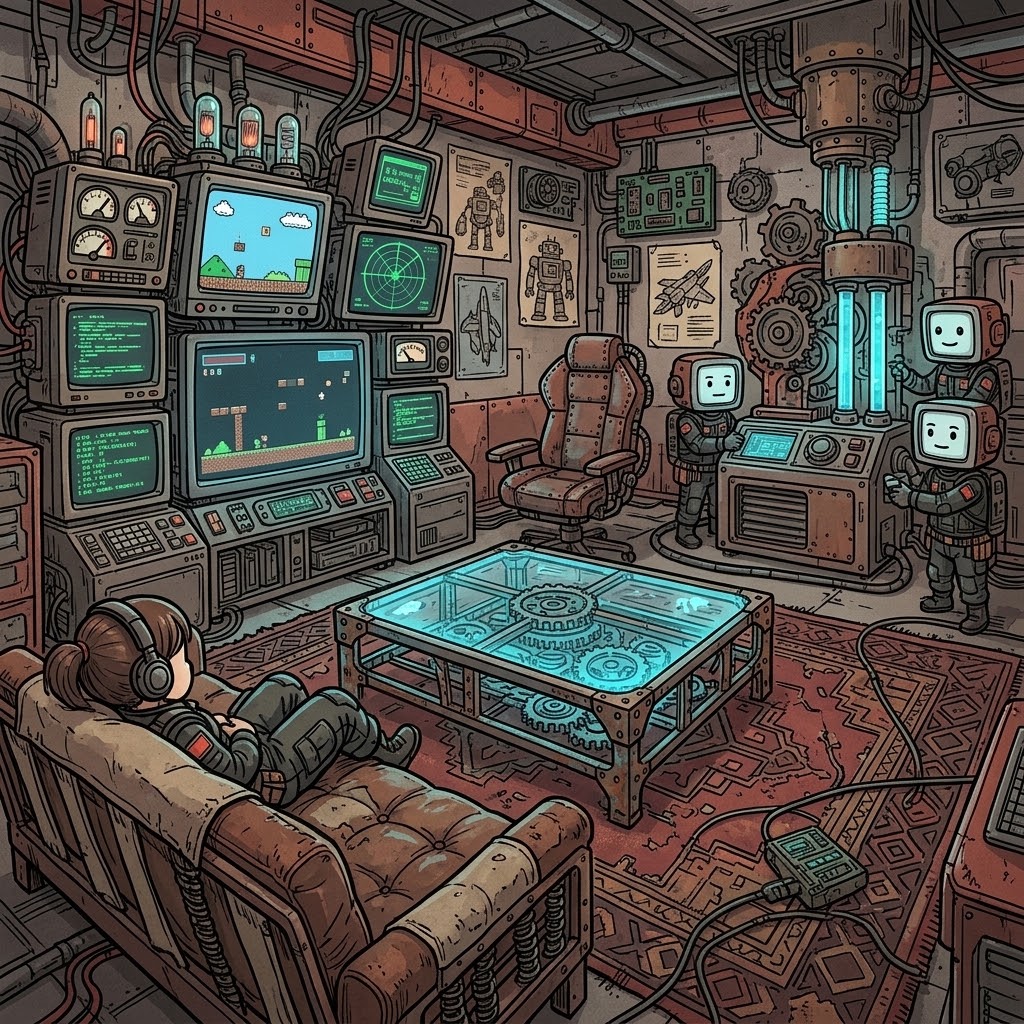 PC電競