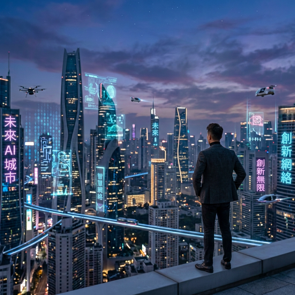 我以為,下一站能重新開始