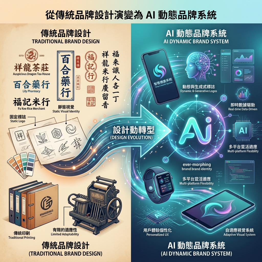 品牌視覺識別系統(VI)設計要點